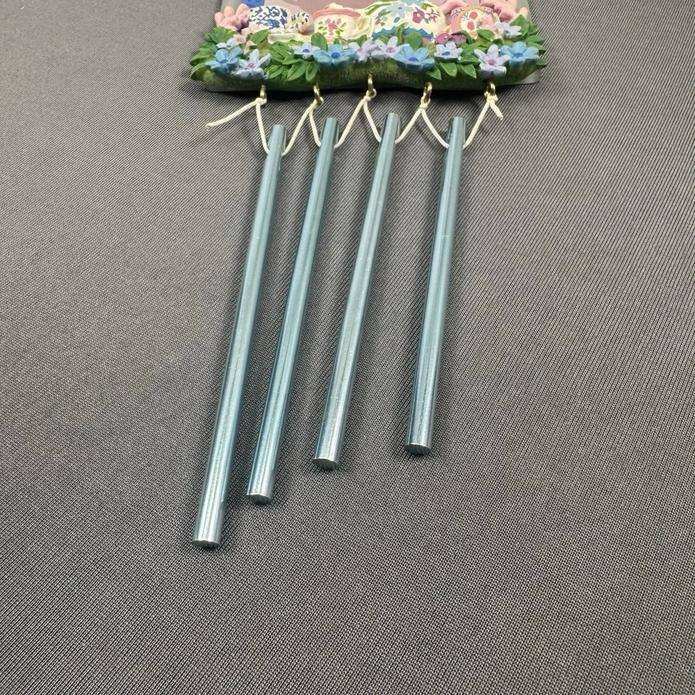 Friend Quote Decorative Wall Plaque With Chimes‎